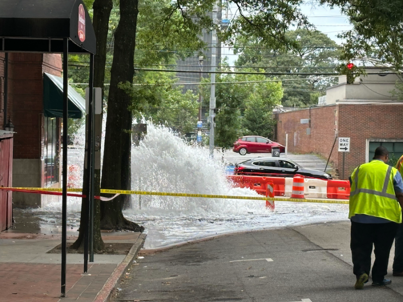 UPDATE: Atlanta’s water crisis continues to impact major events, businesses