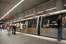 UPDATE: Victim identified in 'random' fatal stabbing on MARTA train; suspect charged with murder