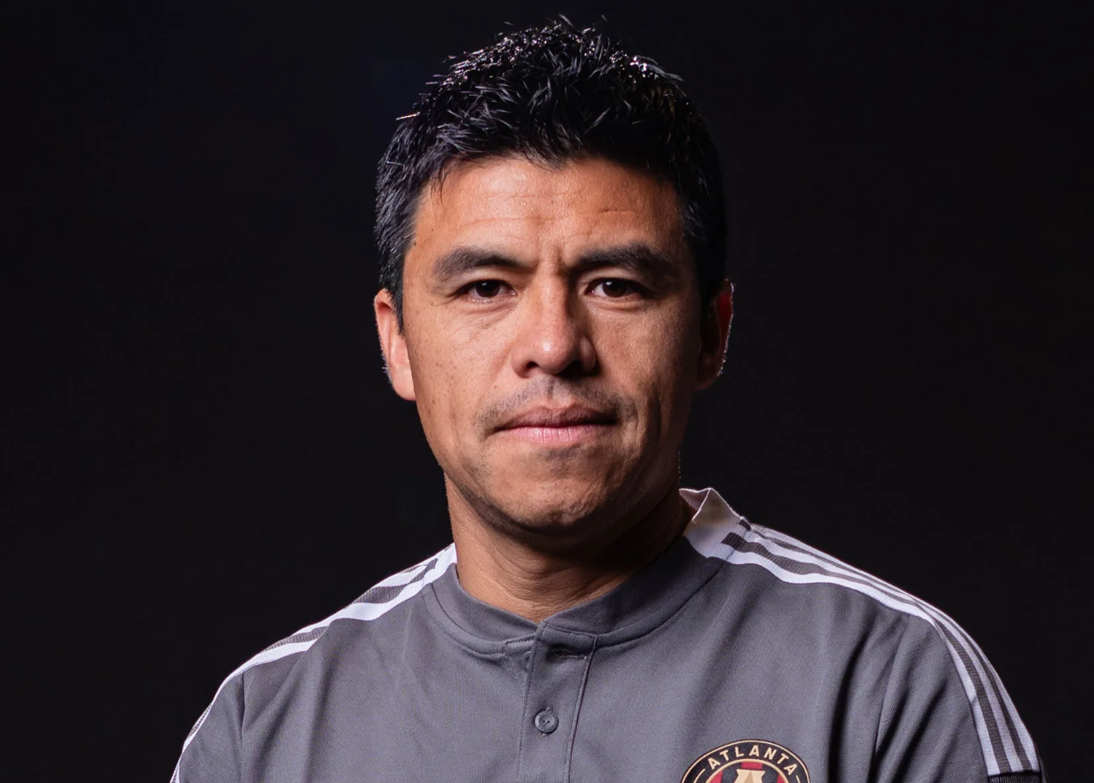 Atlanta United fires coach Gonzalo Pineda after sixth loss - Rough ...
