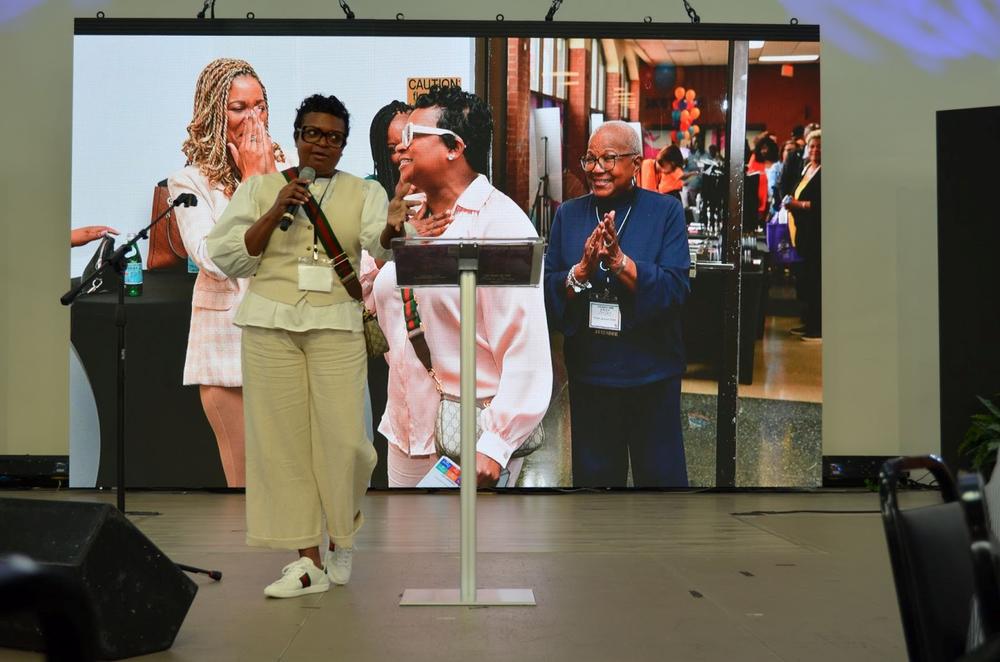 Black church initiative empowers dementia support - Rough Draft Atlanta