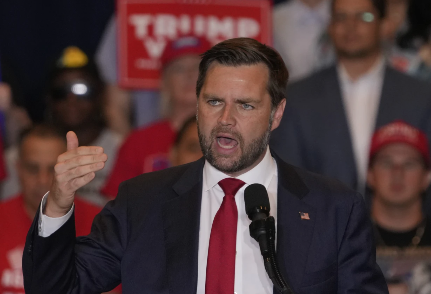 JD Vance says he laments that school shootings are a 'fact of life' and ...