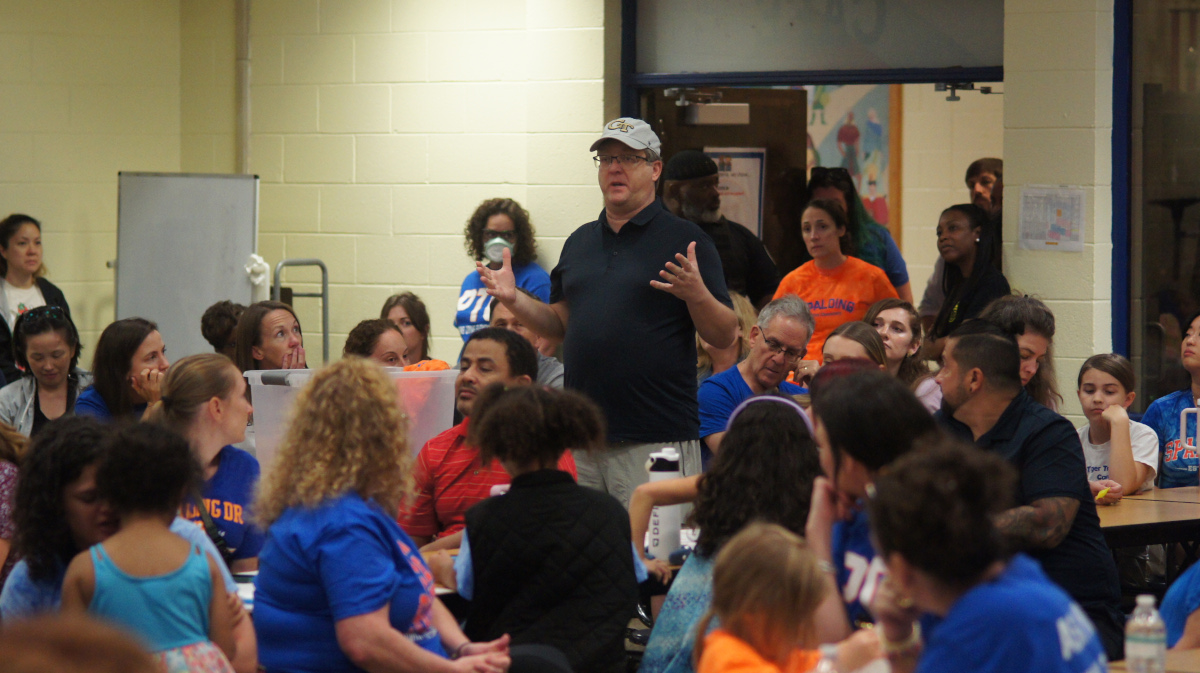 FCS school board to consider closure of Spalding Drive, Parklane