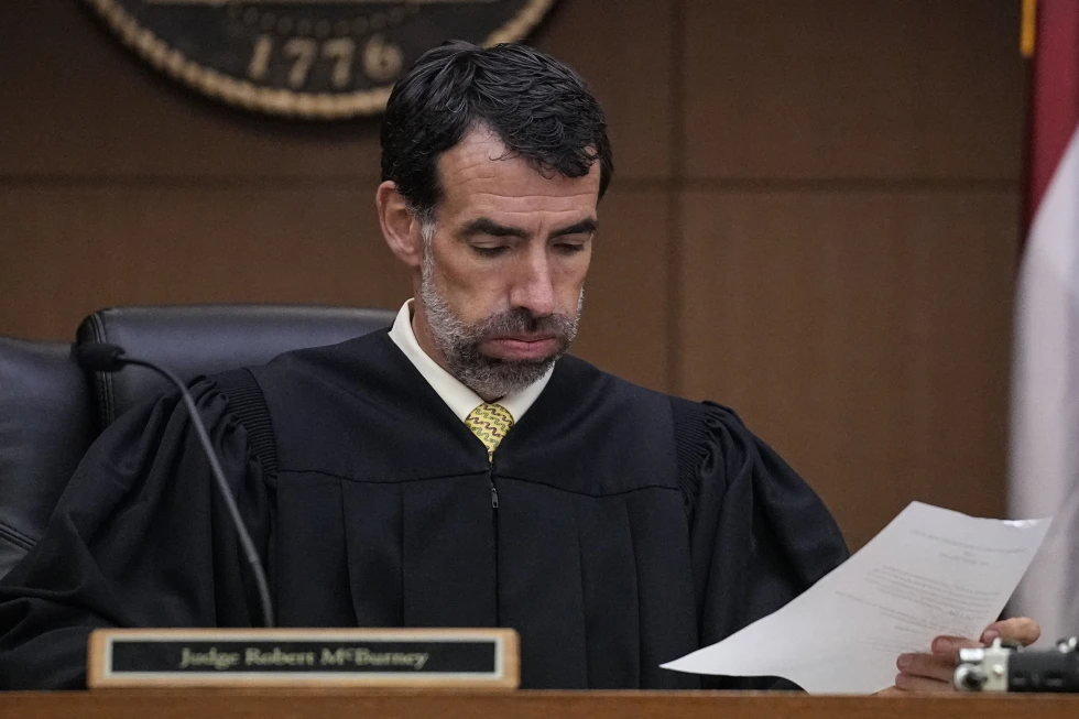 Georgia judge mandates election result certification by deadline ...