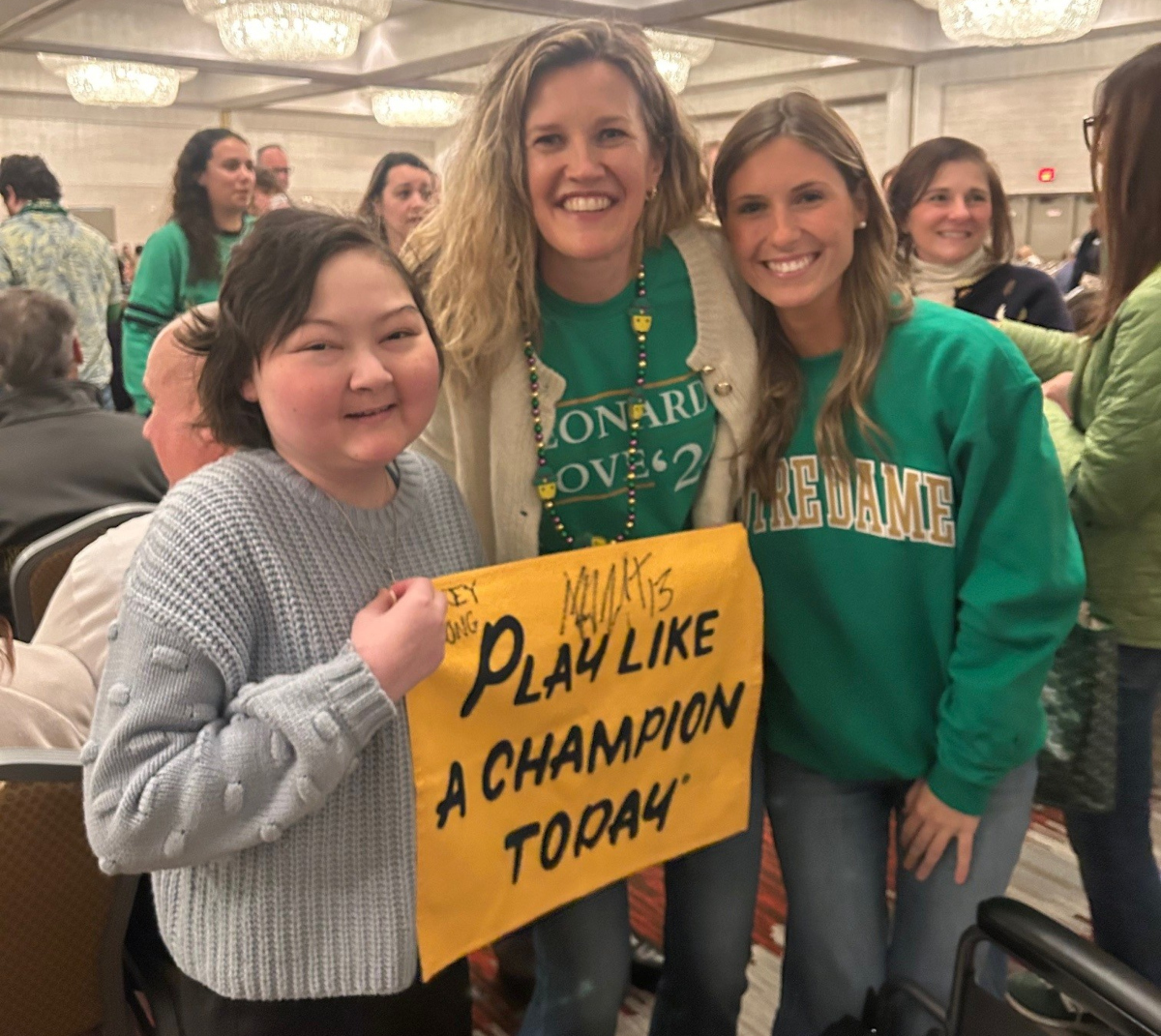 Audrey DeShelter's journey with stage 4 cancer - Rough Draft Atlanta