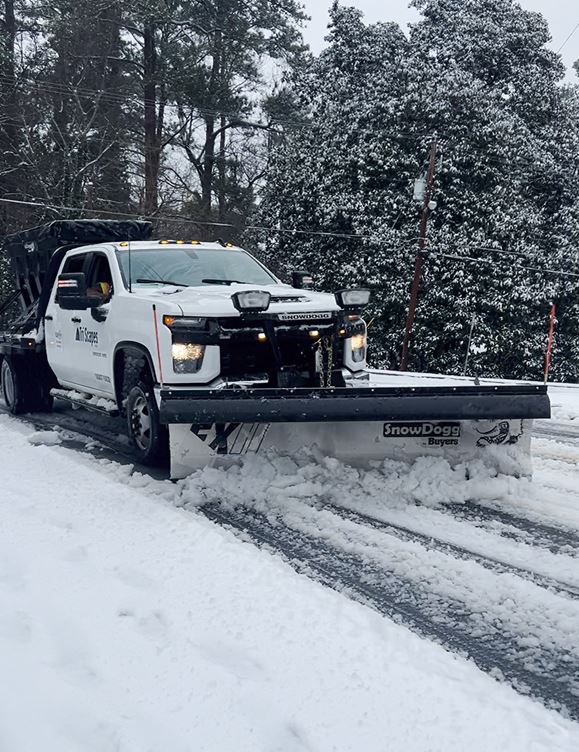 Governor declares state of emergency ahead of predicted winter storm