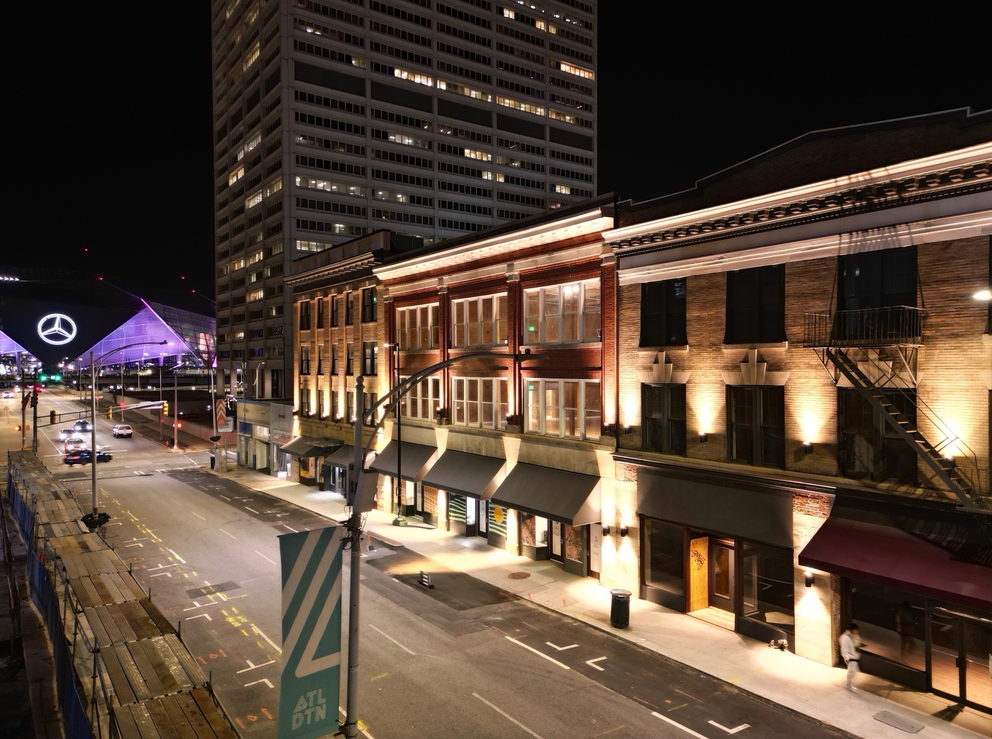 South Downtown developers shift focus from rapid redevelopment to establishing a 24/7 neighborhood