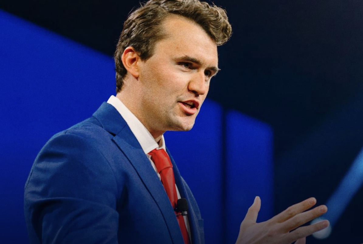 Conservative activist Charlie Kirk shot during debate - Rough Draft Atlanta