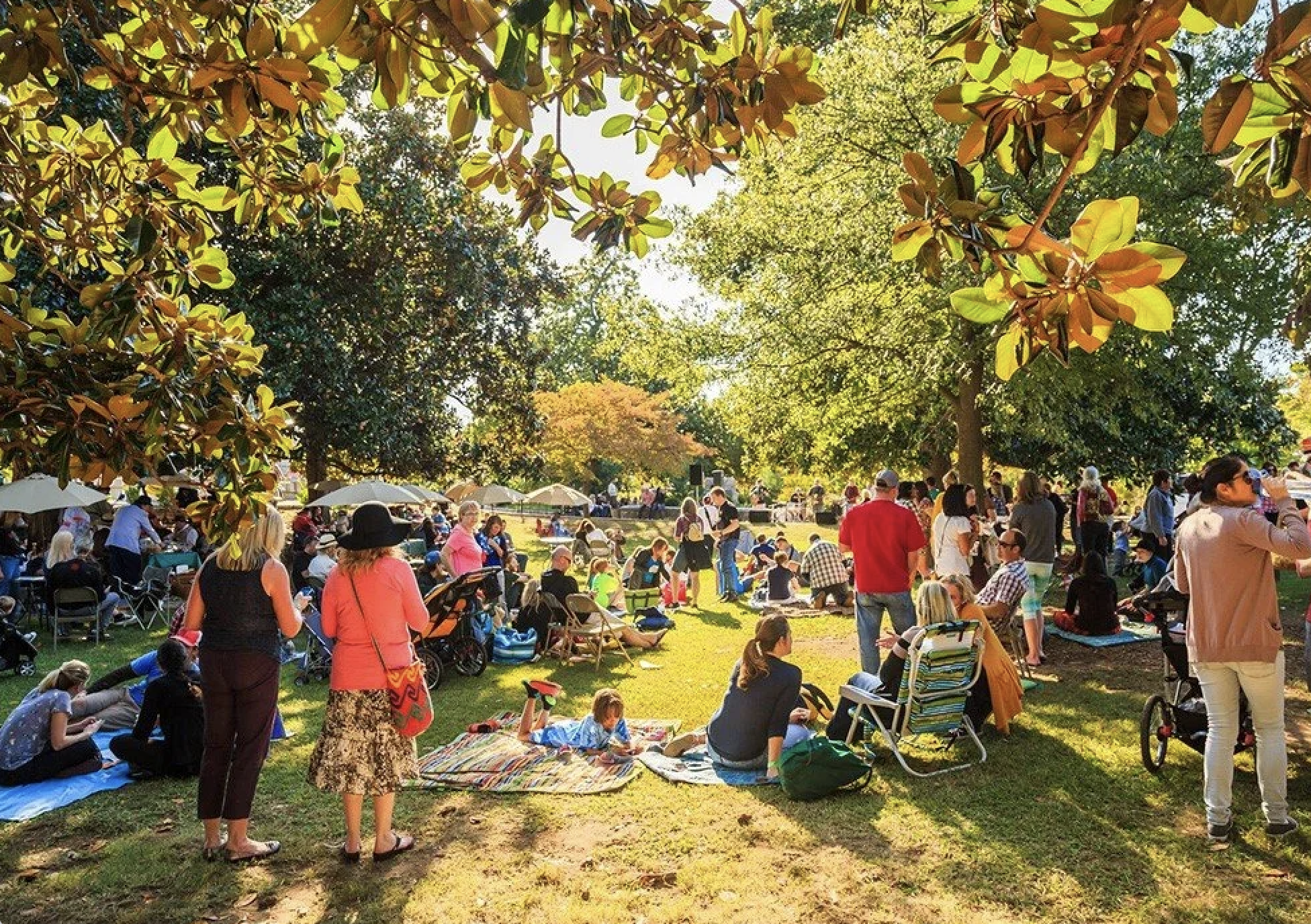 Atlanta's fall festivals: Music, art, and commemoration - Rough Draft ...