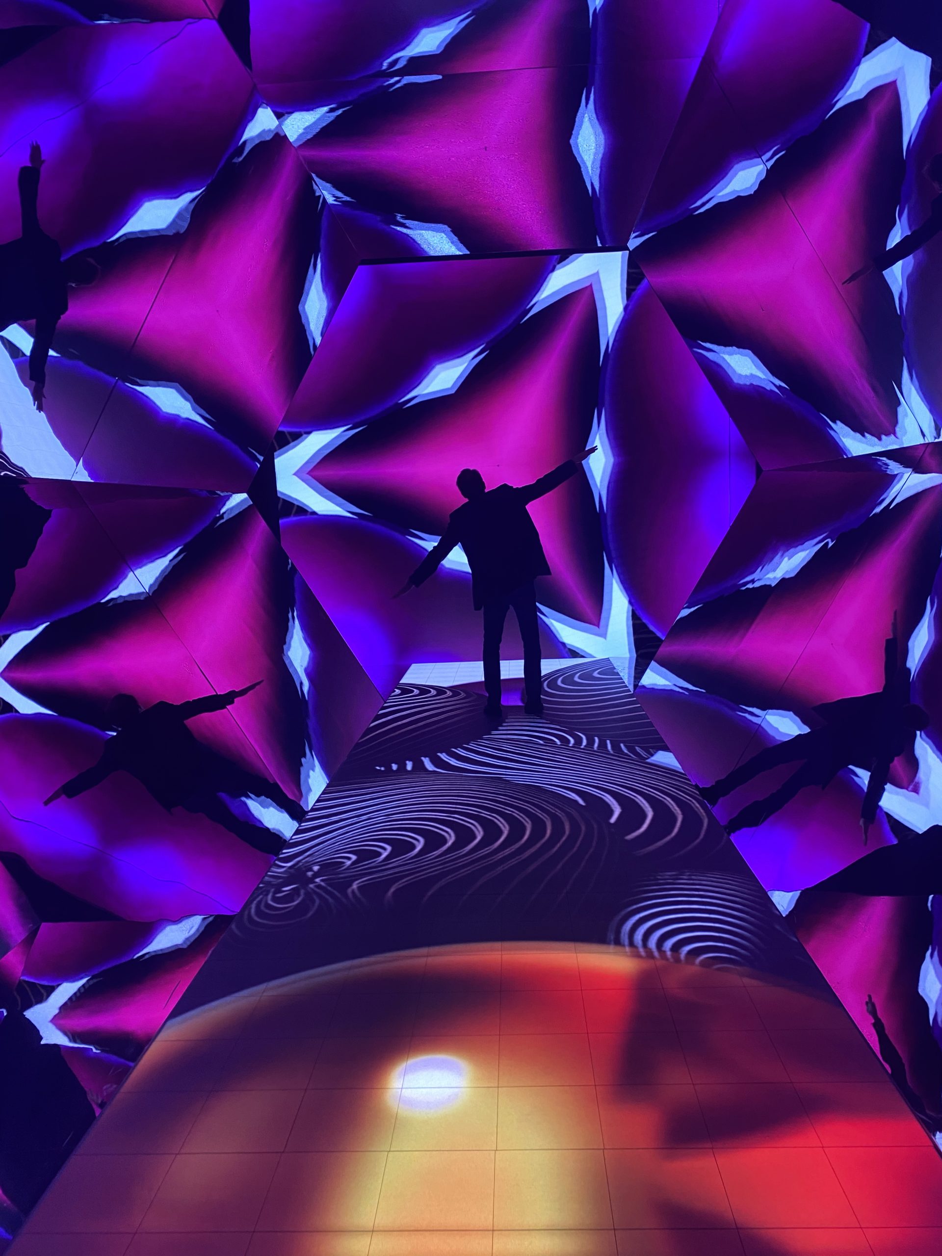 Bubble Planet: A Sensory Bubble Experience in Atlanta - Rough