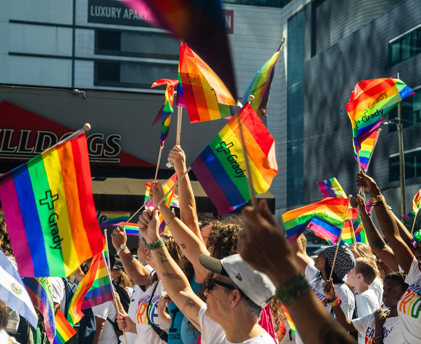 Atlanta Pride releases 2025 Impact Report