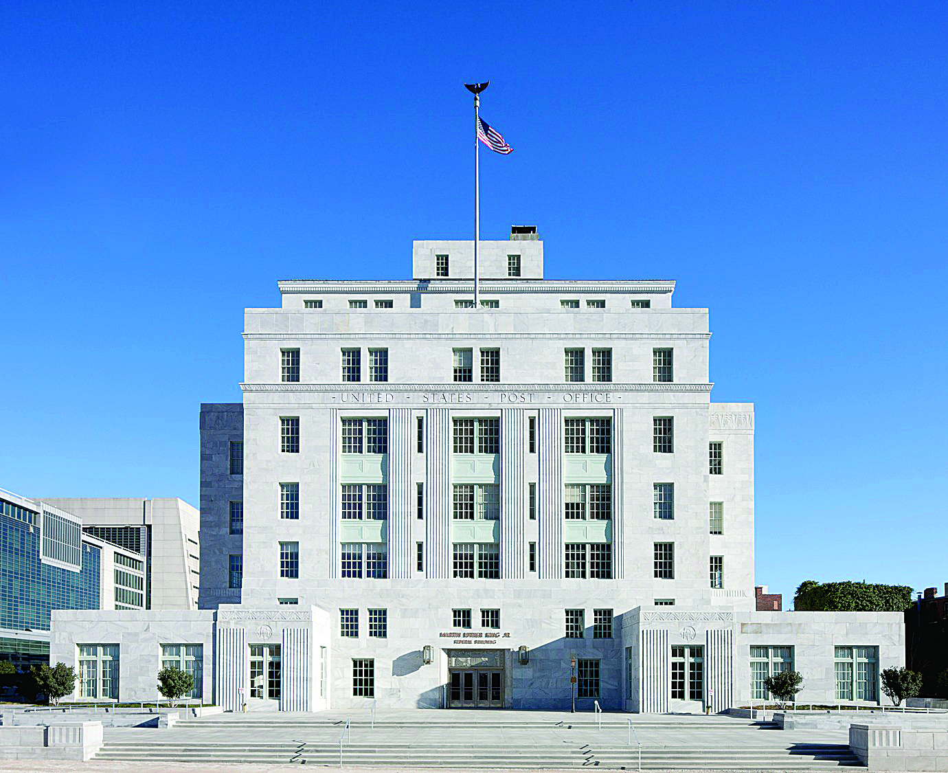 Perspectives in Architecture: Historic building endures changing times