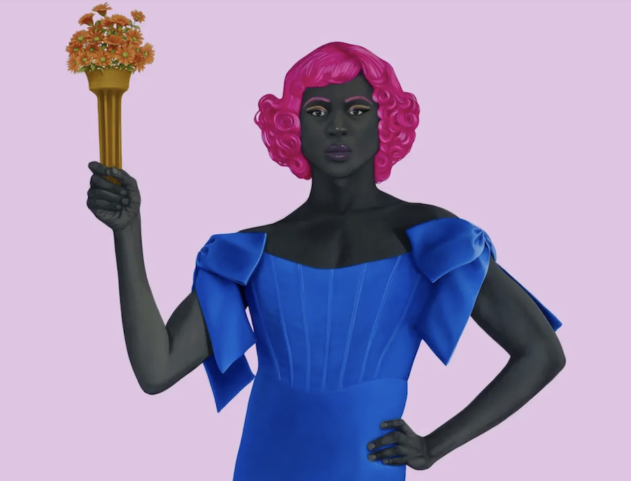 ‘American Sublime’ brings Amy Sherald home to Georgia amid exhibition controversy