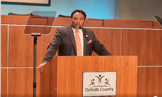 Financial audit details, trial date announced for former DeKalb superintendent