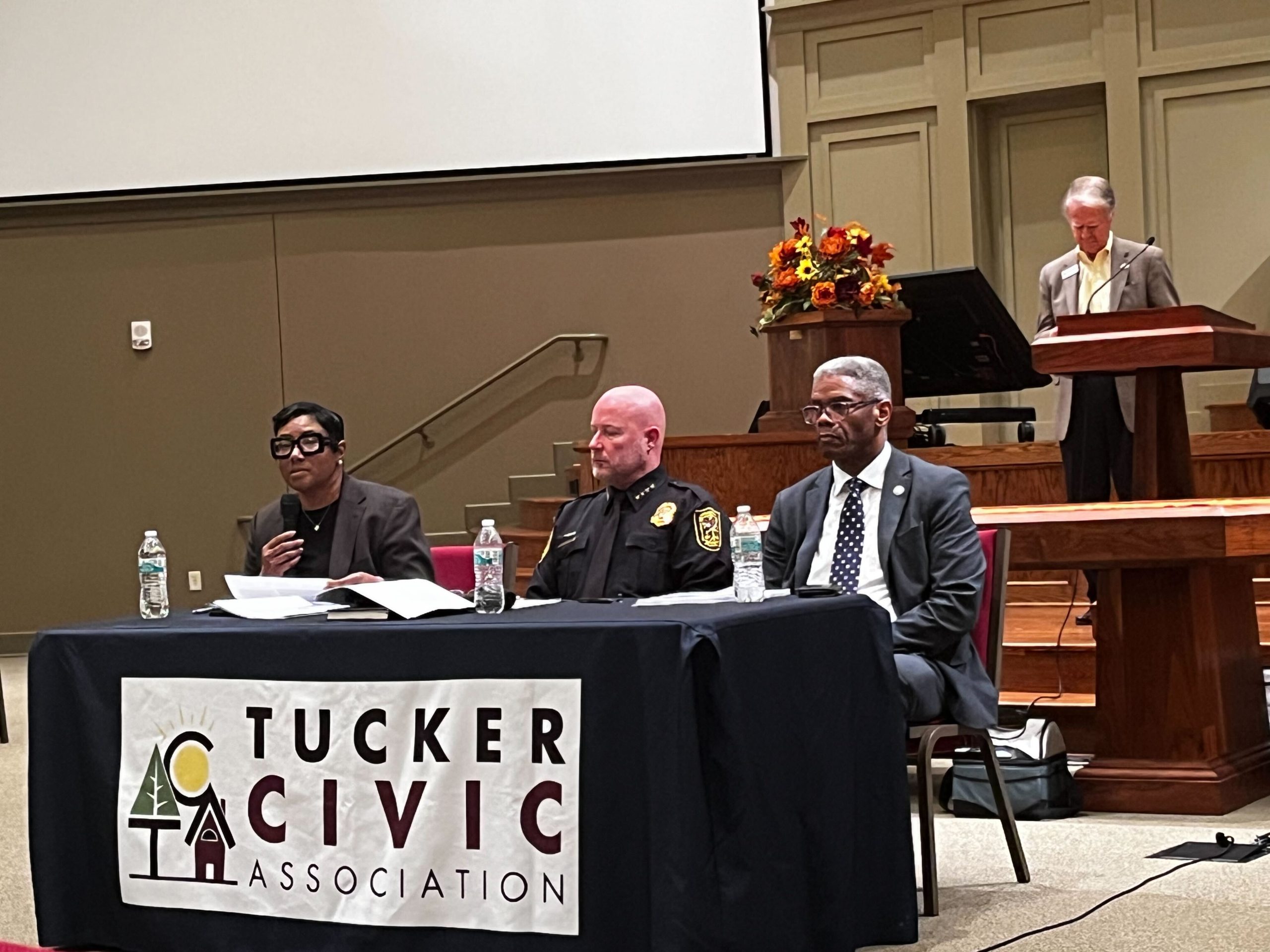 DeKalb County shares crime data, rules out Tucker police department ...