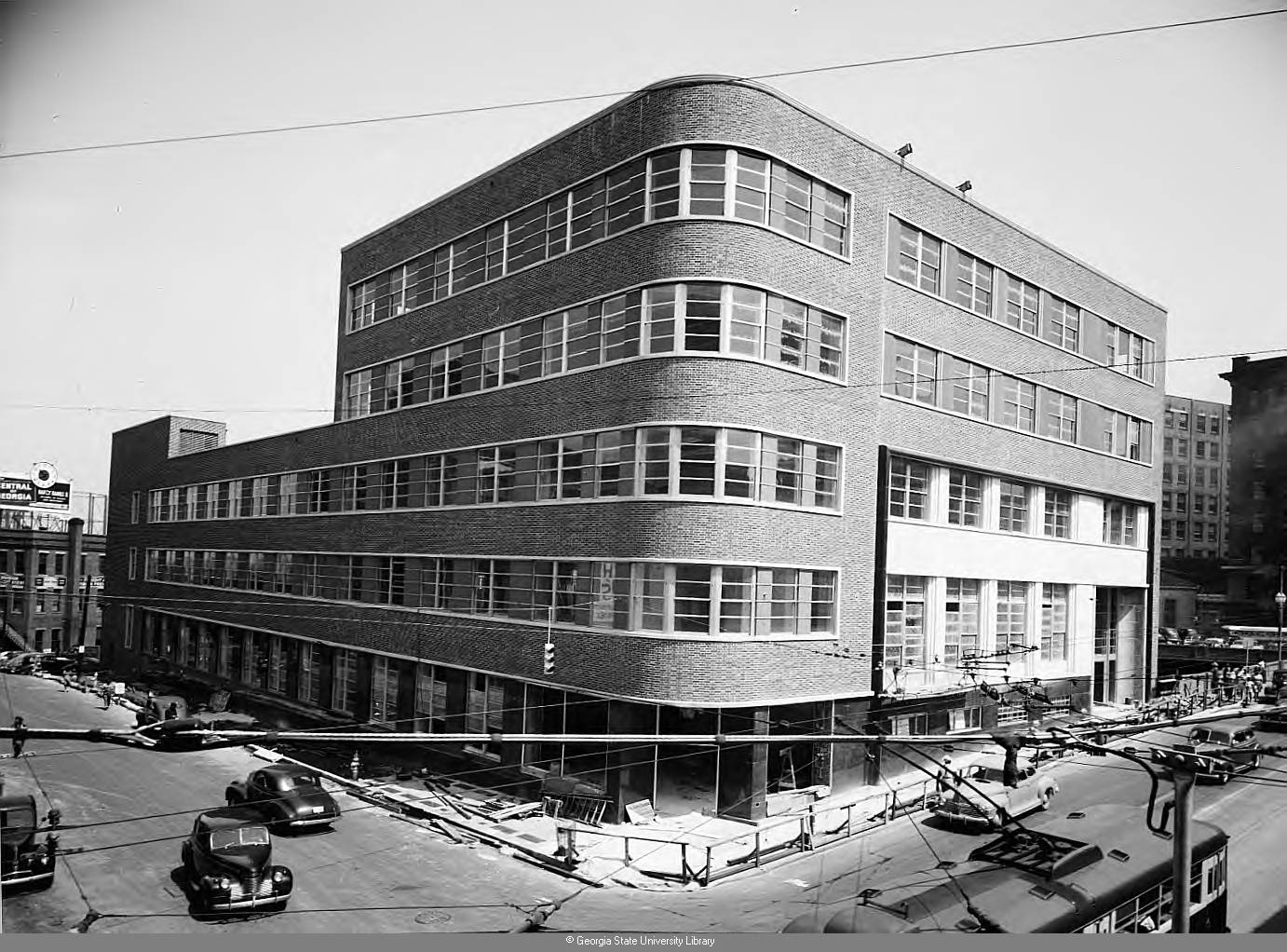 Perspectives in Architecture: Historic building makes news with renovation&nbsp;