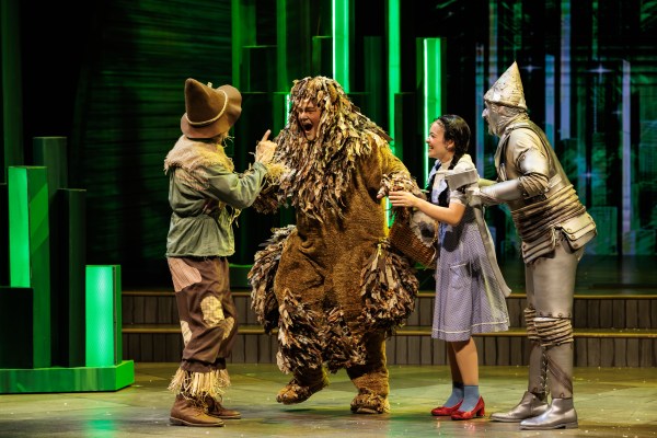 City Springs Theatre Company puts a whole lot of heart on the stage with ‘The Wizard of Oz’