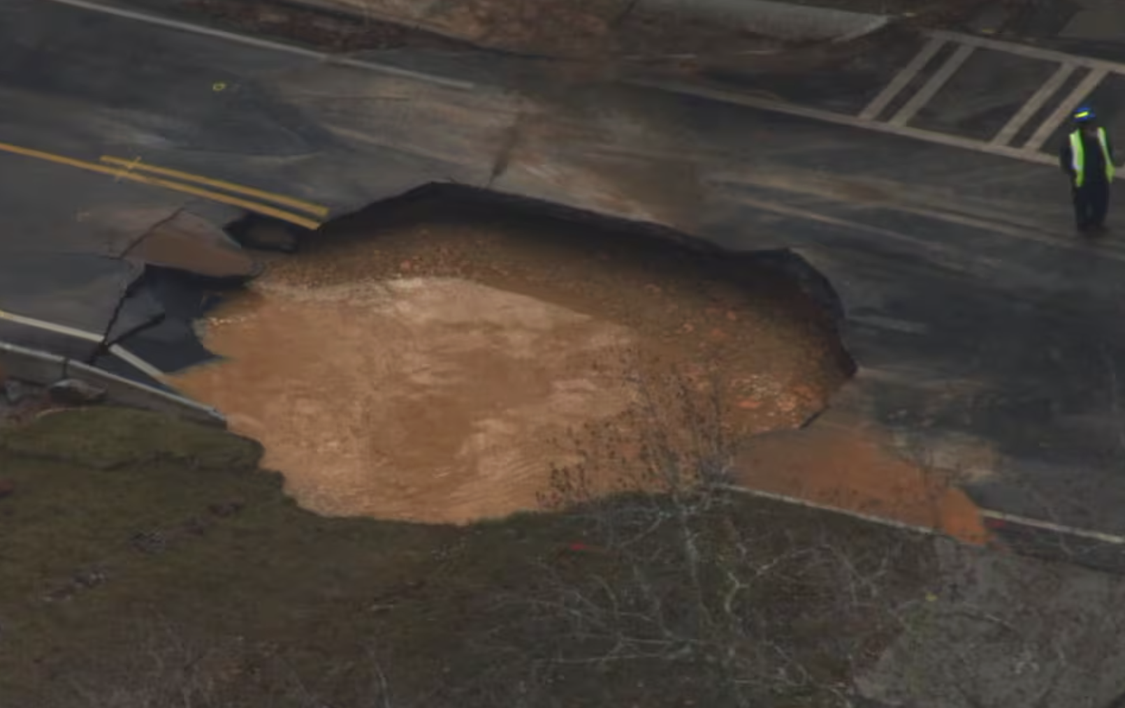 Water main break closes schools in DeKalb County Rough Draft Atlanta