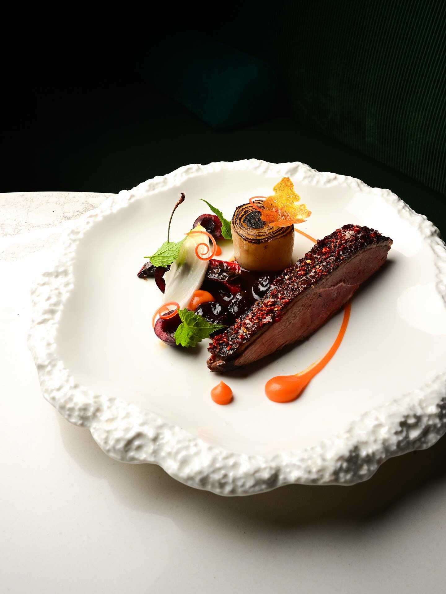 Atlanta restaurant Avize lands at number 29 on North America’s 50 Best list