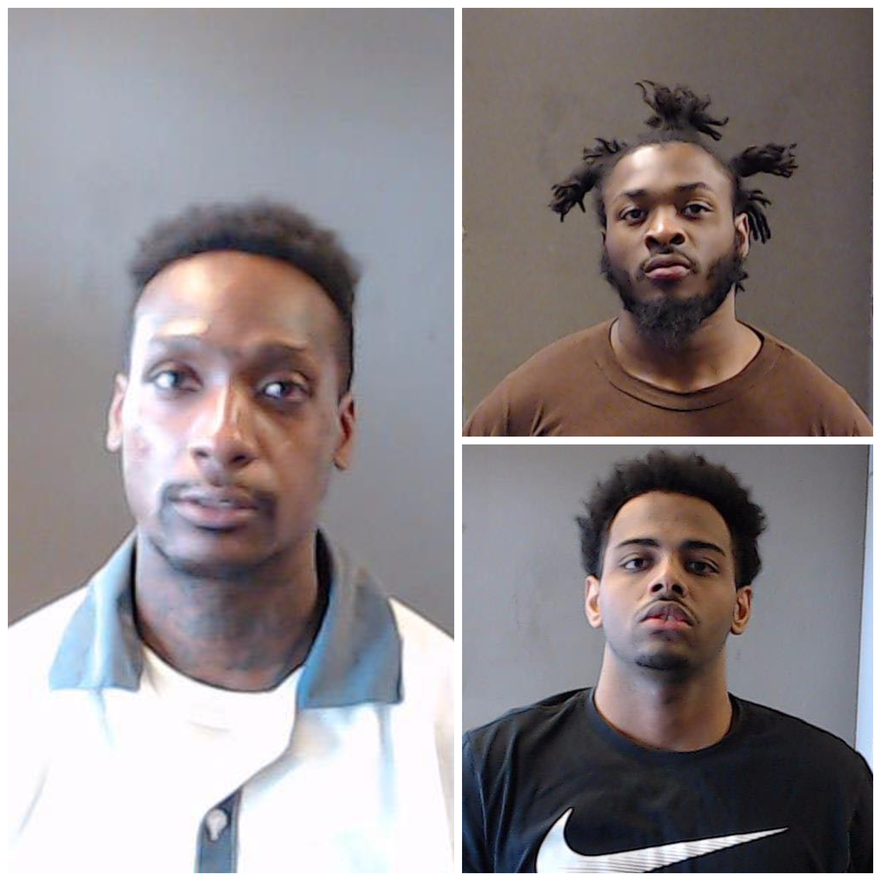 Manhunt underway for three escaped inmates in DeKalb County