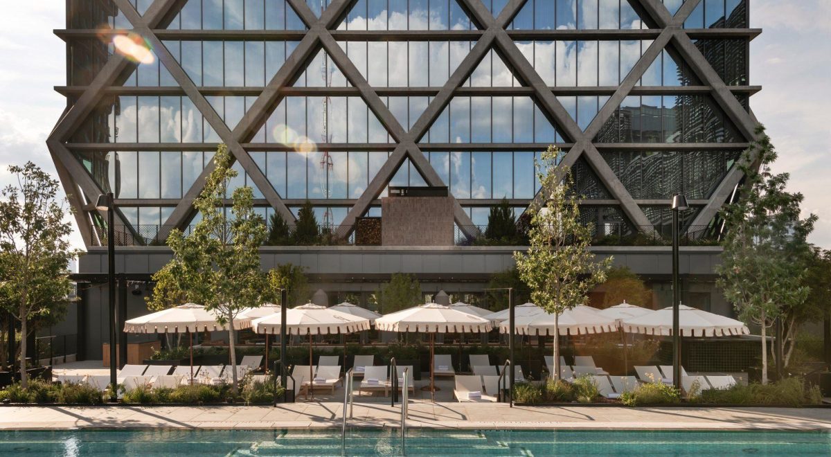 Two years after opening, Forth Hotel on the Beltline undergoes a management change