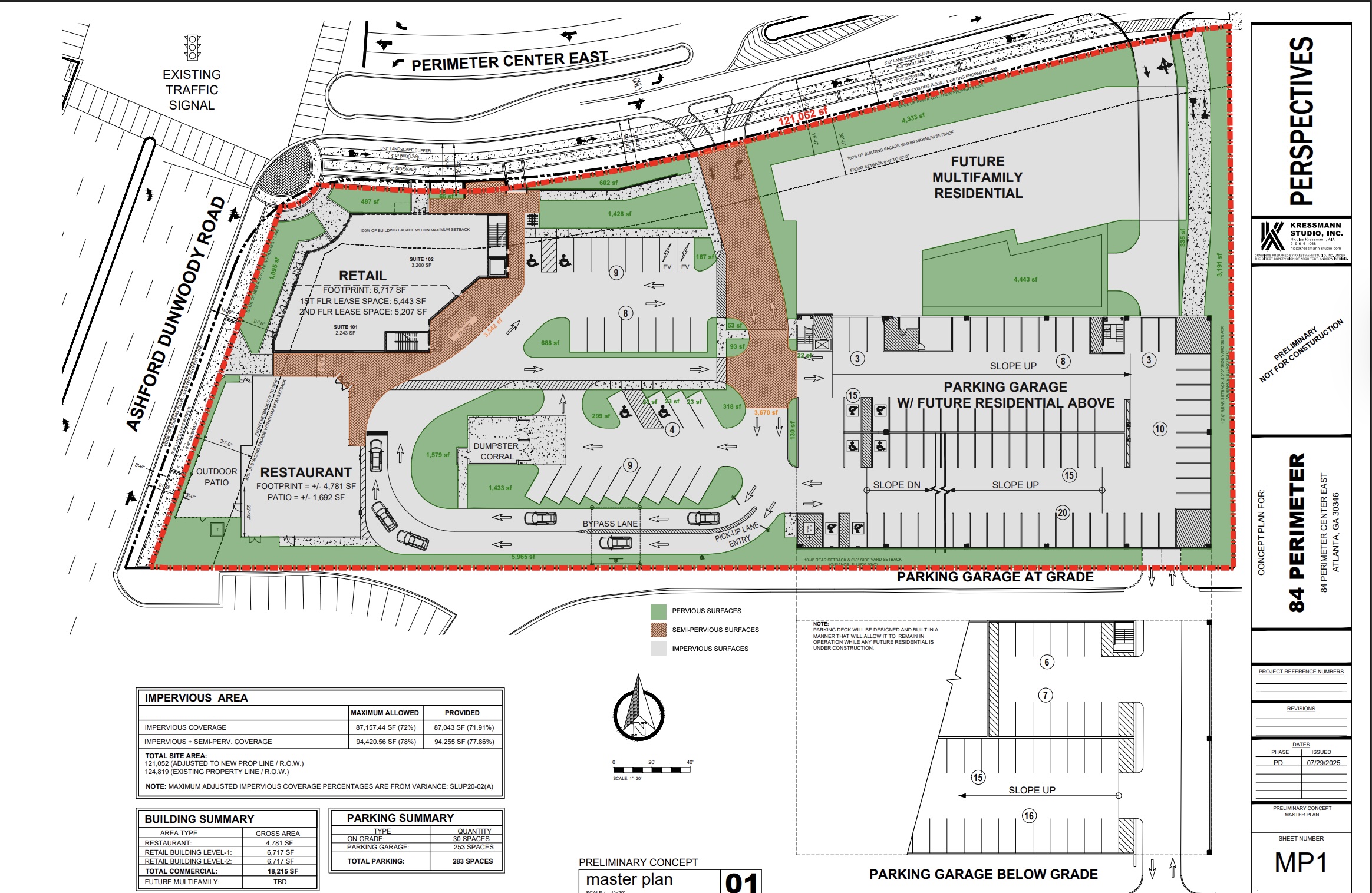 Another delay for Perimeter Center East project rezoning, SLUP hearing