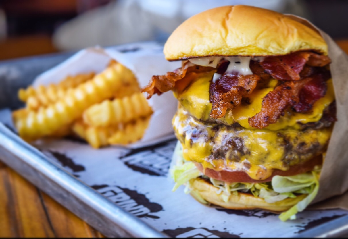 Grindhouse Killer Burgers opens Wednesday in Atlanta's Underwood Hills