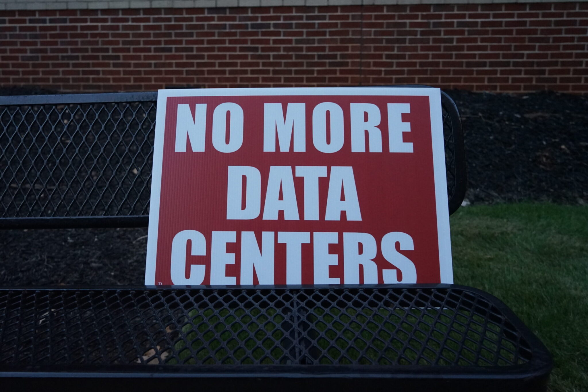 Outrage over surge of data centers in Georgia inspires wave of bipartisan bills