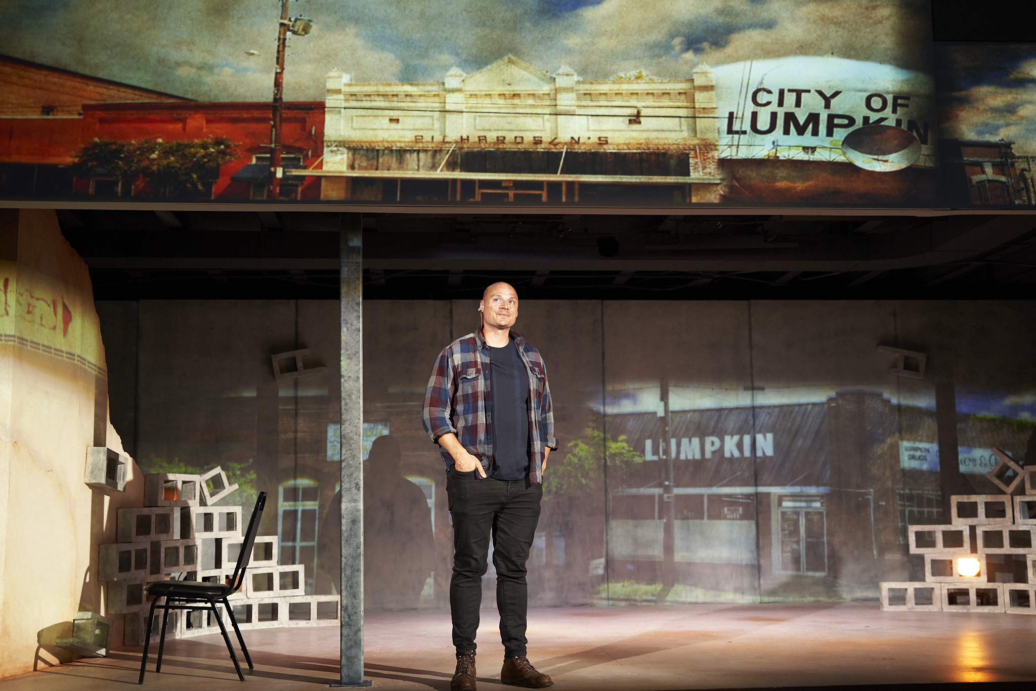 'Prisontown' explores impact of ICE detention center on Lumpkin, GA