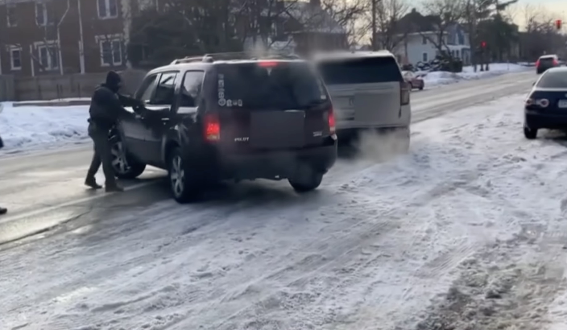 DeKalb commissioner calls for end to ICE operations in county after fatal shooting