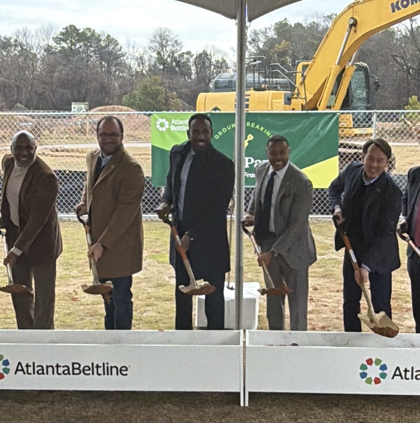Atlanta Beltline breaks ground on city’s first Bike Park