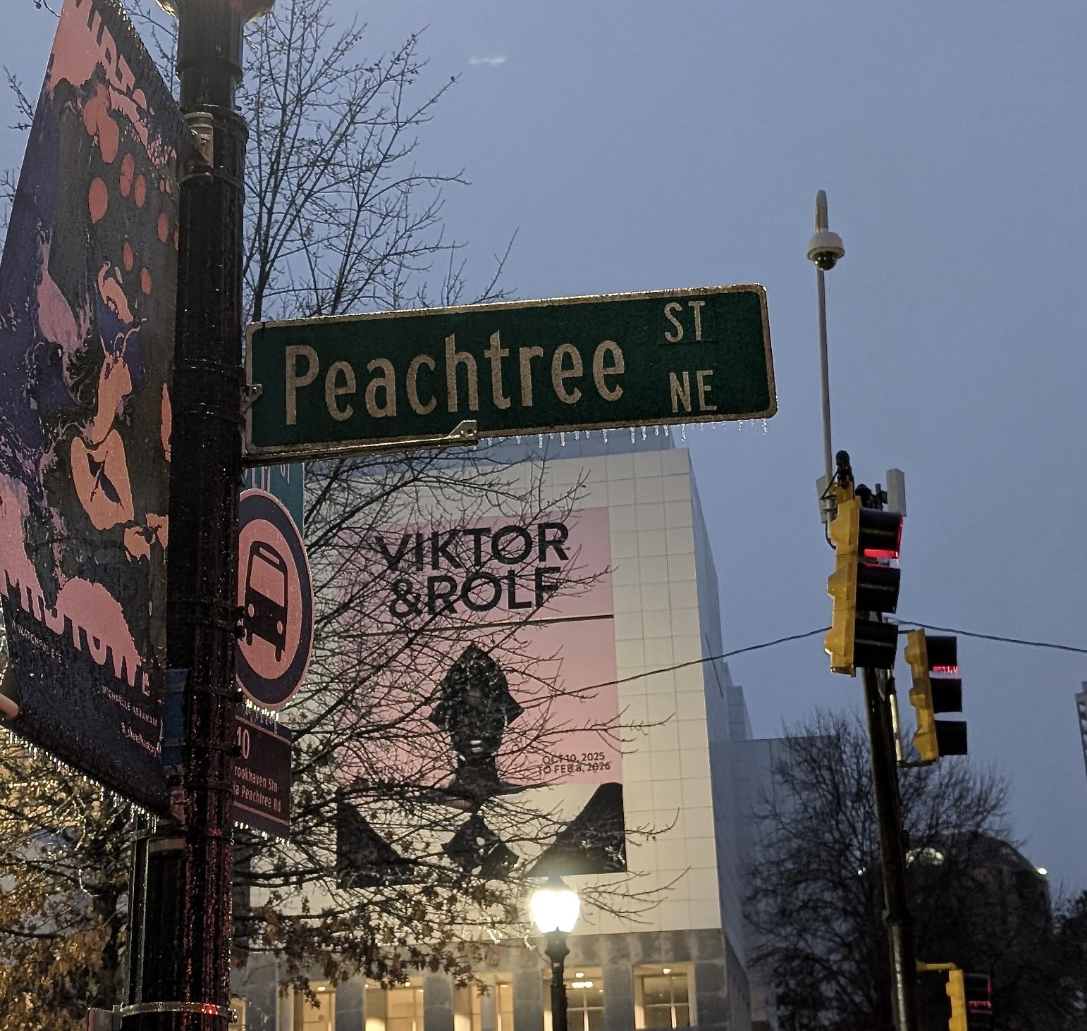 Winter Storm Fern: Sunday updates