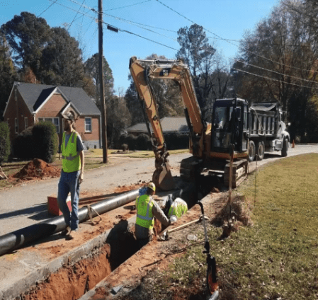Brookhaven’s Drew Valley prepares for water main replacement