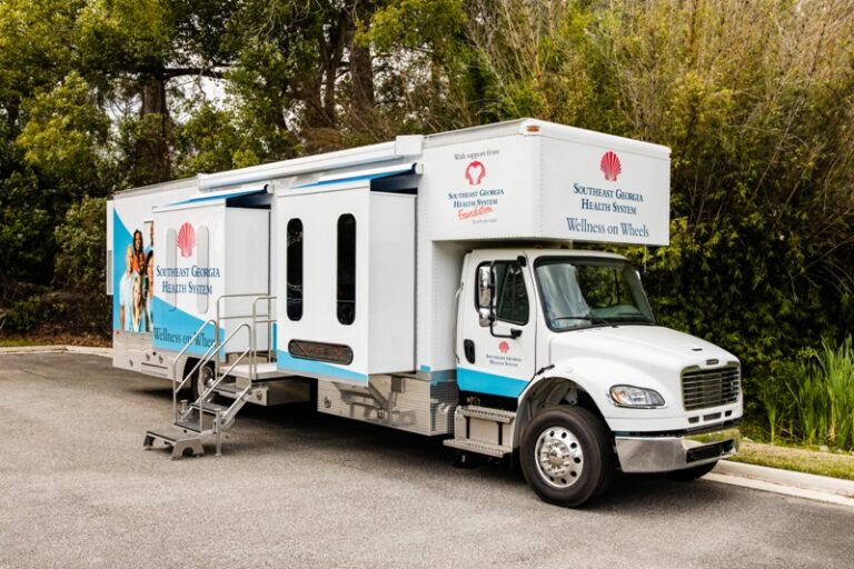 Georgia legislative panel recommends mobile units, student loan aid for rural cancer care