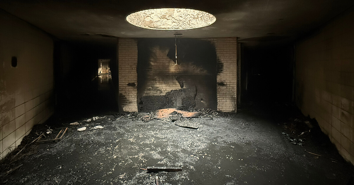 Local ties to Mississippi synagogue that was destroyed in antisemitic attack