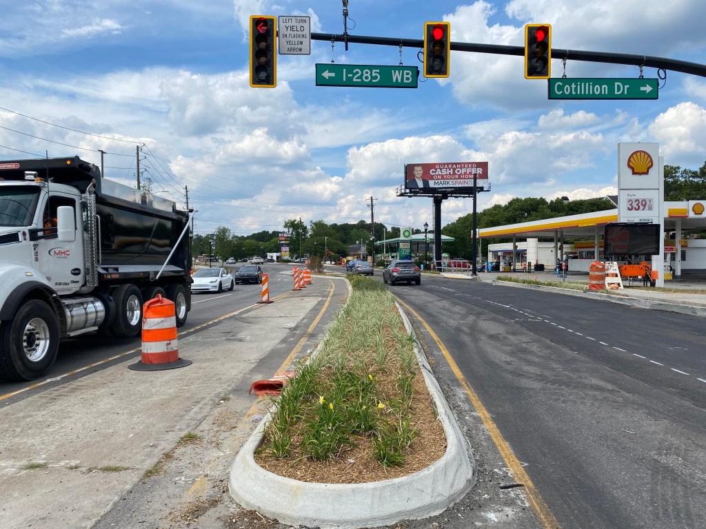 Dunwoody receives $200,000 federal grant to assess street safety