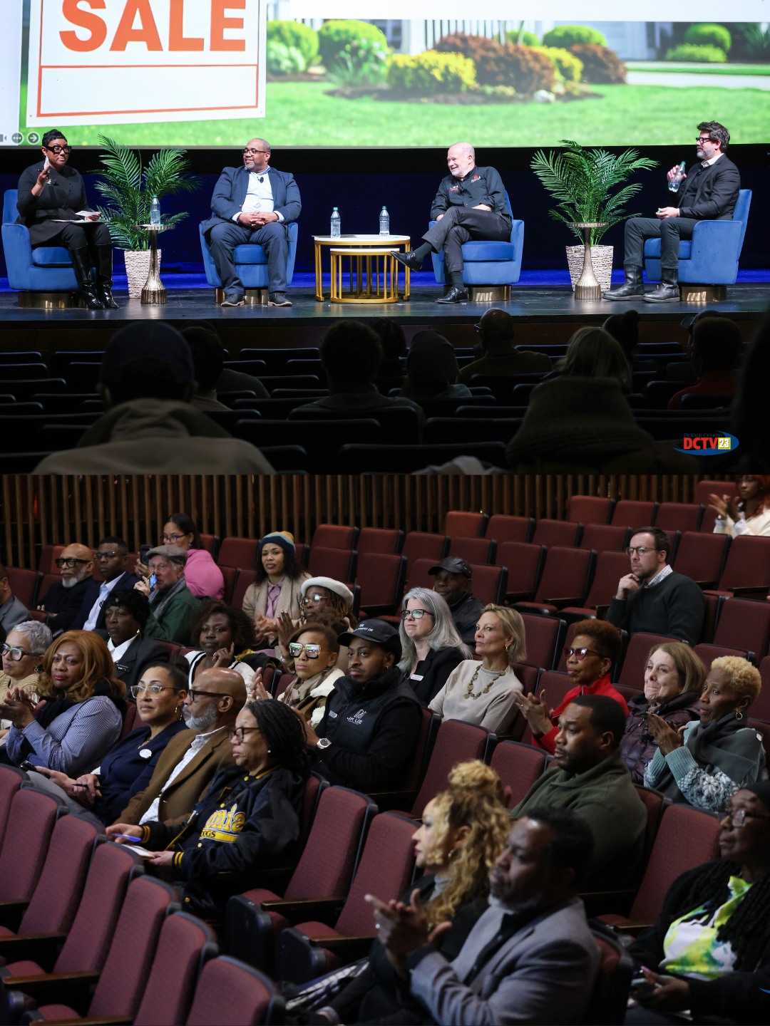 DeKalb County launches 'Achieve the Dream' event to promote homeownership