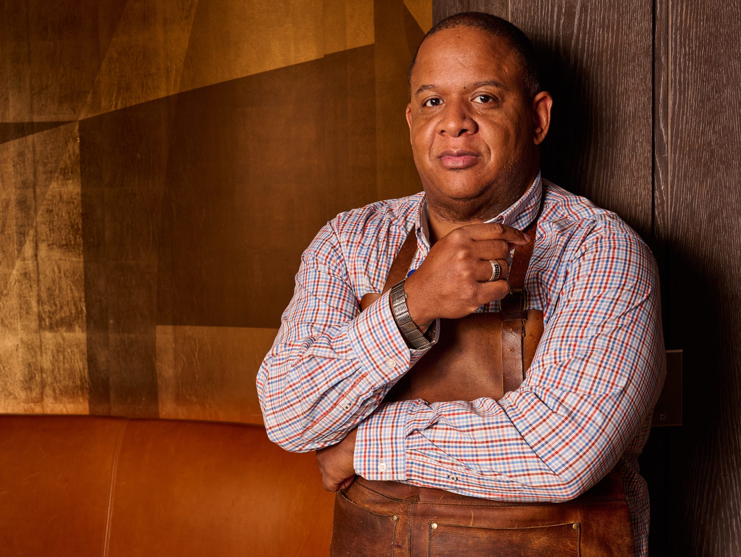 Todd Richards returns to his hotel roots as executive chef of Waldorf Astoria Atlanta