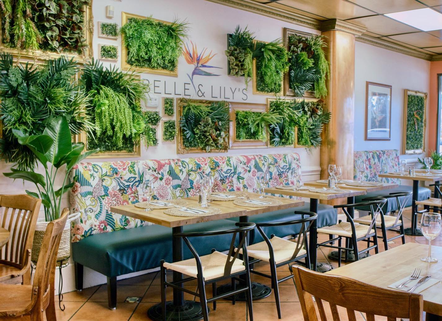 Belle & Lily’s Caribbean Brunch House in Chamblee will close Feb. 15