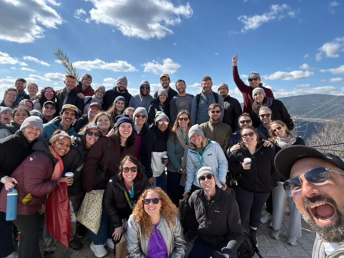 Newlywed trips to Israel foster understanding of Jewish traditions and values