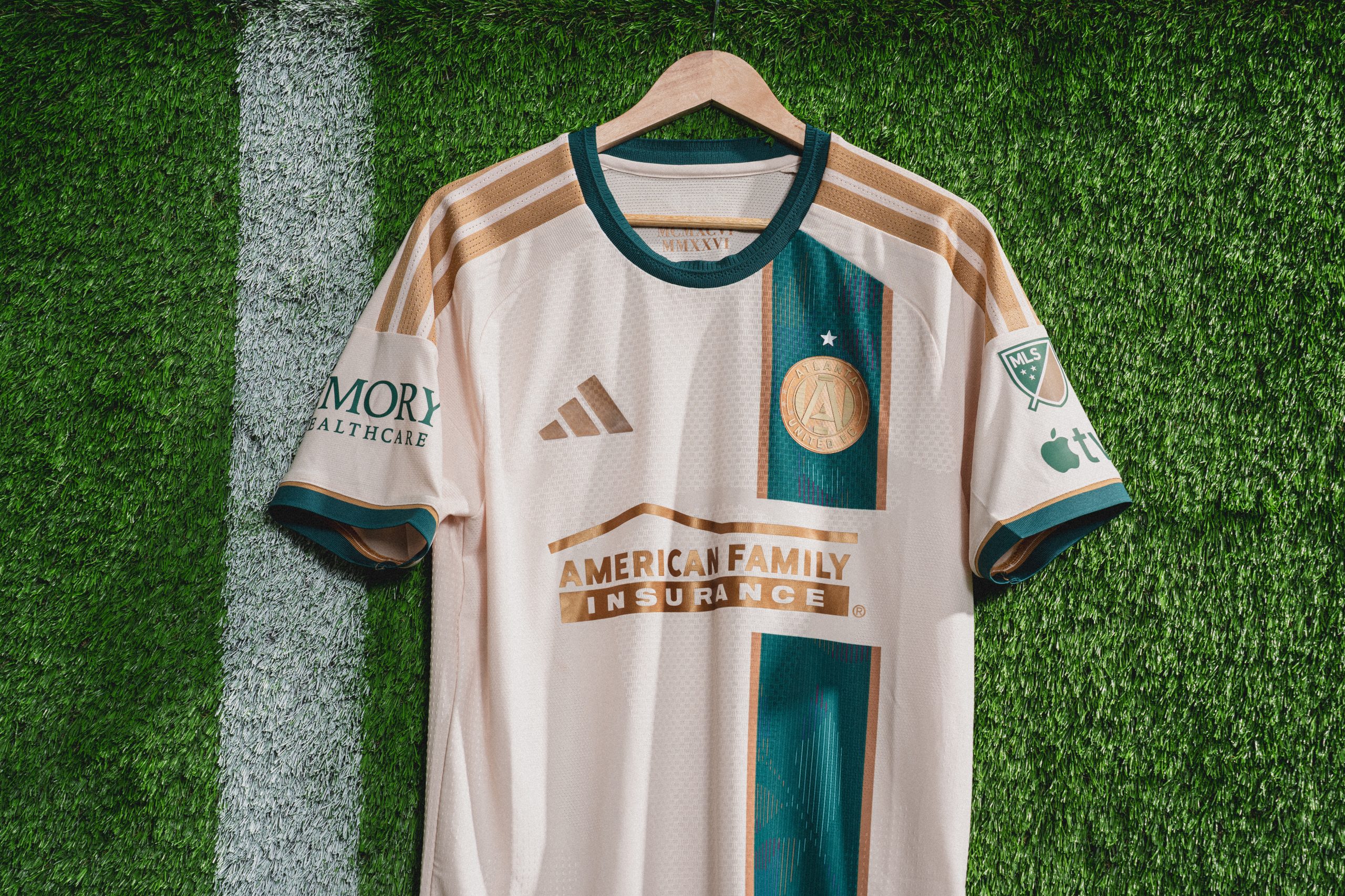 Atlanta United releases Olympics-inspired kit for World Cup summer