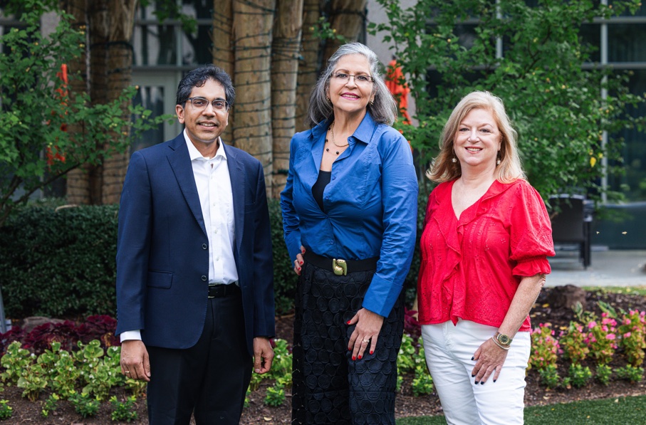 Brookhaven’s Dr. Olga Sherrod honored by Crohn’s & Colitus Foundation for work with children