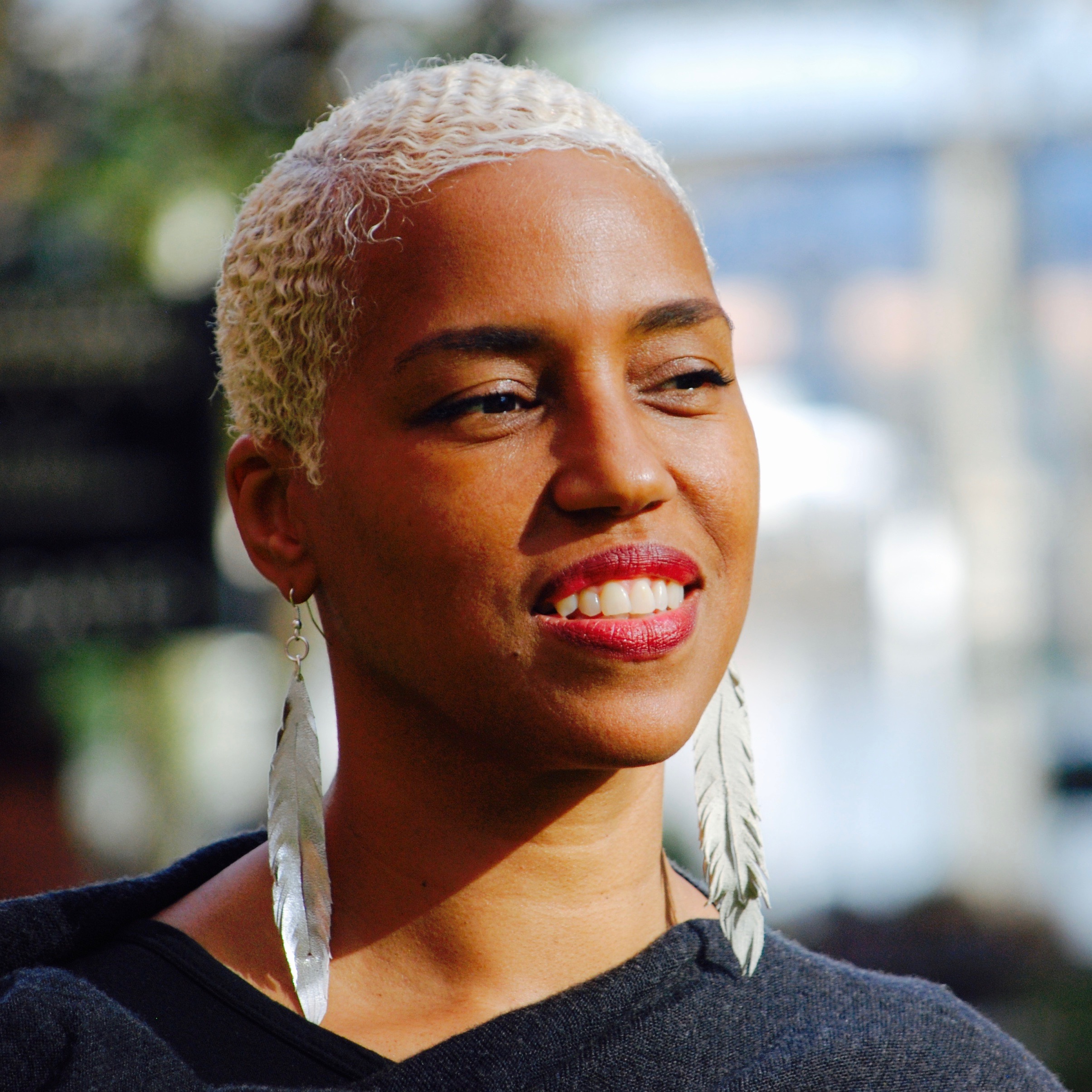 Take 5 with children’s author and poet Ruth Forman