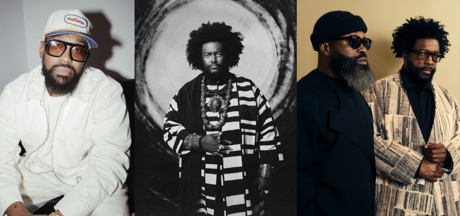 Kamasi Washington, PJ Morton, and The Roots to headline Atlanta Jazz Festival