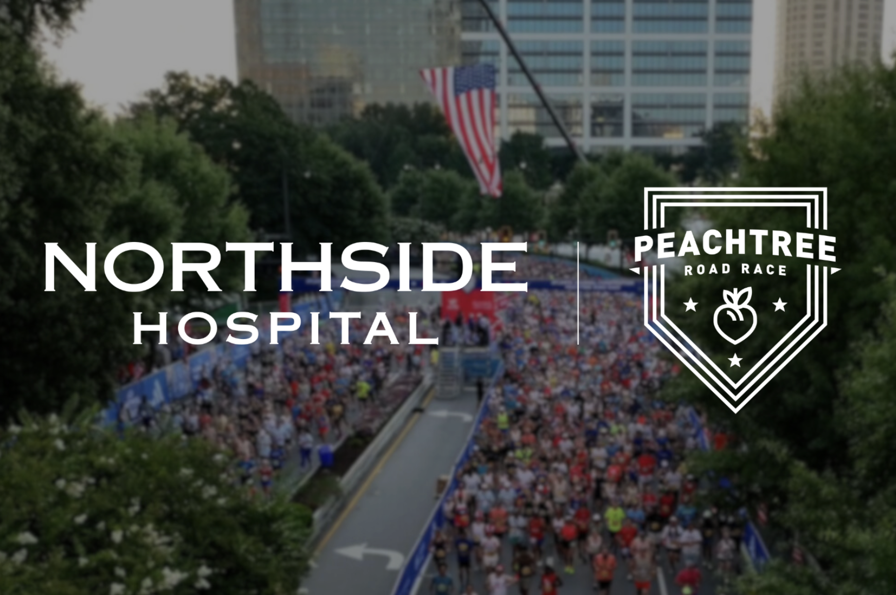 Northside Hospital introduced as new title partner of&nbsp;Peachtree Road Race