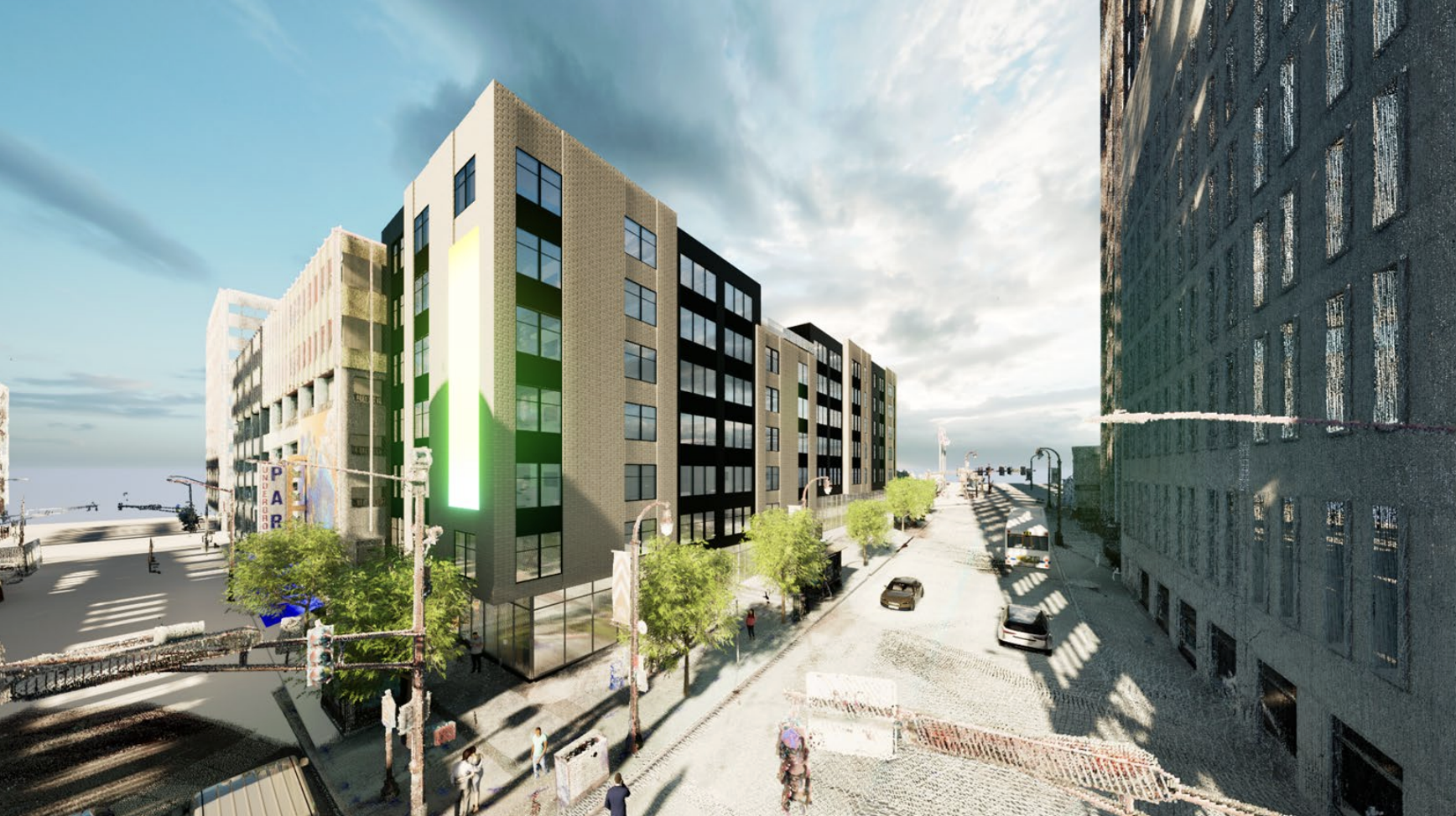 Invest Atlanta approves financing for senior housing in Downtown