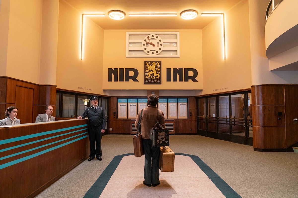 Frank Van Passel talks visualizing sound in ‘The Soundman’