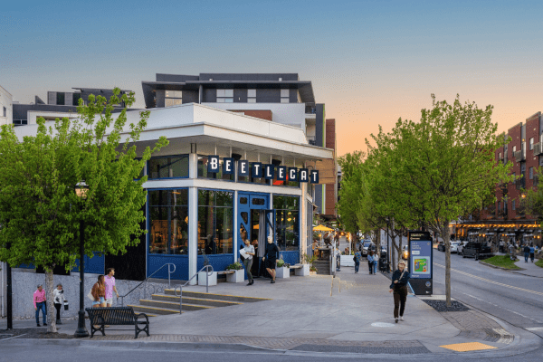 Inman Quarter announces upgrades to public spaces, residential areas