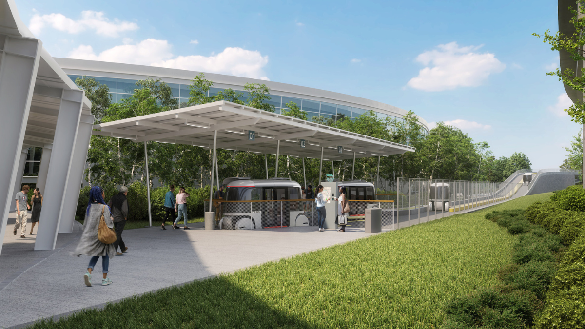 New transit project breaks ground in South Metro Atlanta