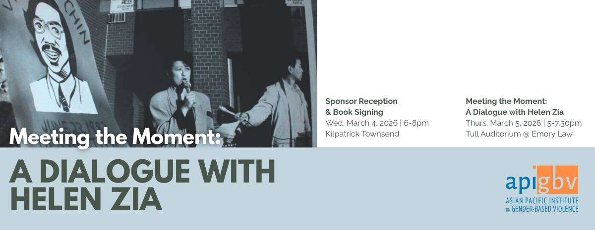 Civil rights activist Helen Zia to visit Emory University for panel discussion