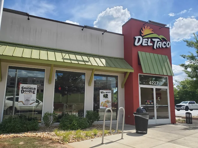 Del Taco’s Tucker restaurant, other Georgia locations close permanently